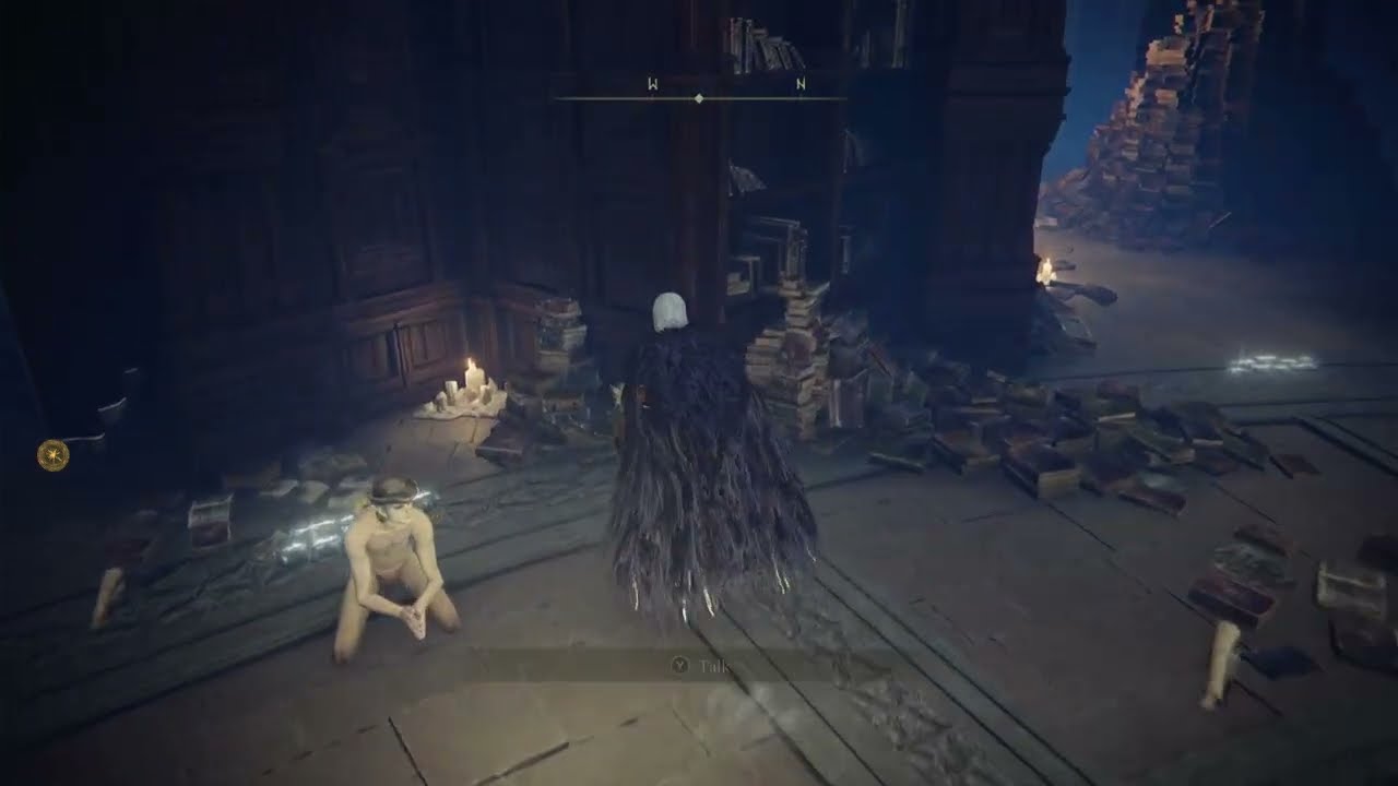 Wandering | Elden Ring #51