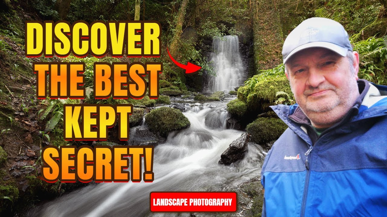 Discover the Best Kept Secret: Man-Made Waterfalls Hidden in Plain Sight