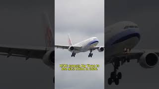 Big Three Airlines Face Struggle