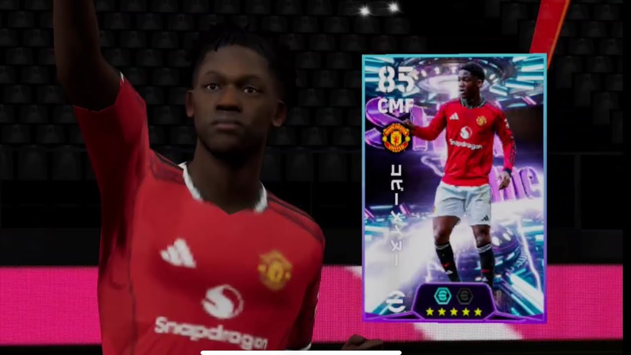 命かけたマンユーファンのガチャ引く動画[efootball]