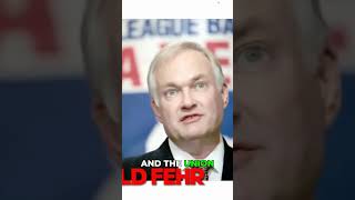 Donald Fehr's Privacy Excuse That MLB Didn't Fight #mlb #union #baseball