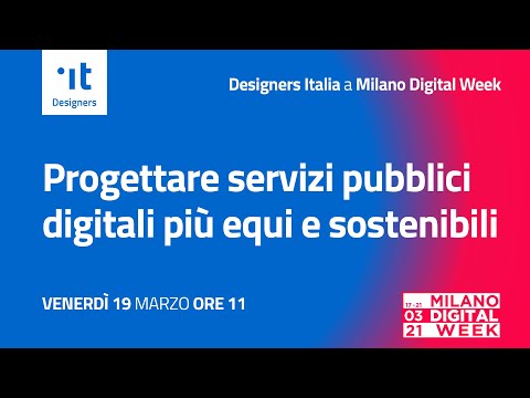 Video: Osa Essere Digital Aperto Alle Iscrizioni