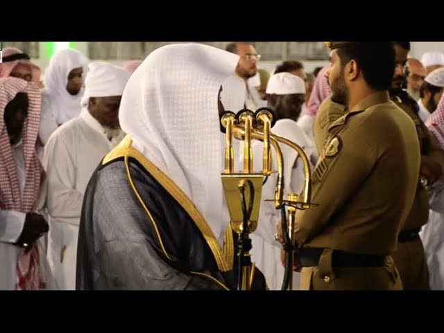 ﴿وُجوهٌ يَومَئِذٍ ناضِرَة إِلى رَبِّها ناظِرَة﴾ تلاوة خاشعة لسورة القيامة للشيخ ماهر المعيقلي