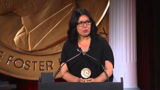 Sarah Barnett - The Returned (Les Revenants) - 2013 Peabody Award Acceptance Speech