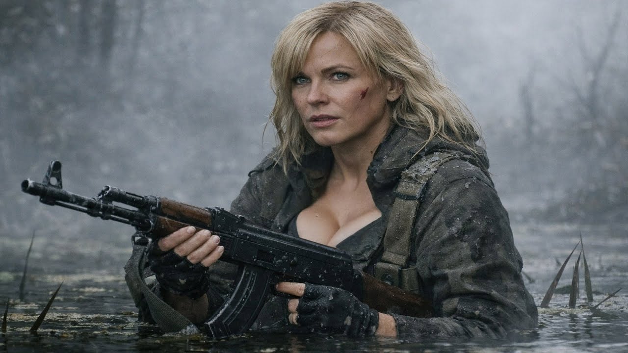 Вдова штурмовика ⚔️ её война только началась | 2026