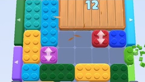 Color Block Jam Level 332-333 Walkthrough Gameplay Android,iOS