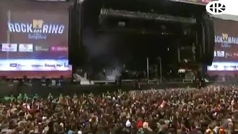 MARILYN MANSON LIVE IN NÜRBURGRING,GERMANY,EU 04.06.2005(ROCK AM RING)[FULL LIVE]