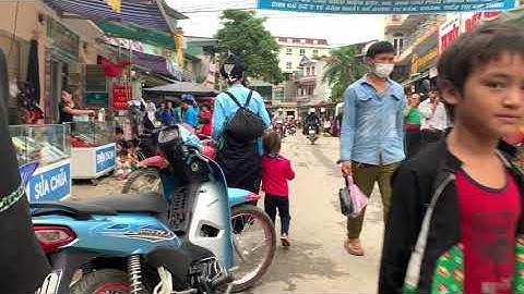 chợ phiên cốc pài xín mần hà giang