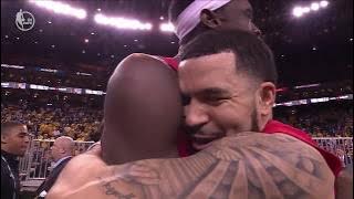 Final 5 mins of 2019 NBA Finals Game 6 Toronto Raptors vs Golden State Warriors