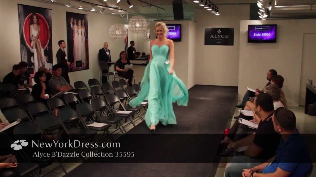 Alyce 35595 Dress - NewYorkDress.com