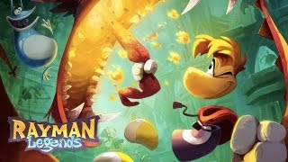 Rayman Legends DEMO (PC Version) - Going trough the whole demo - Part 2