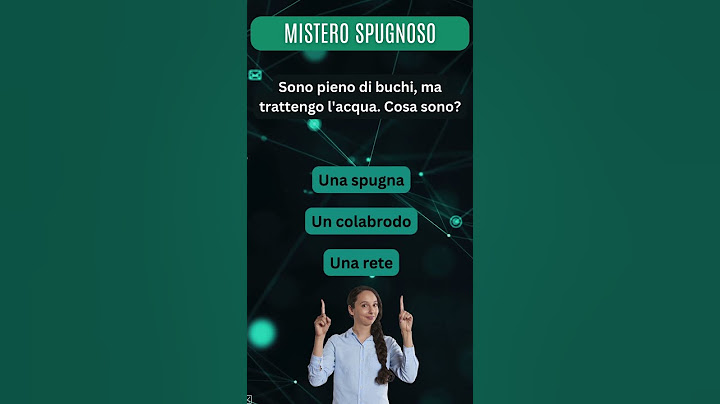 Indovinello Esclusivo: Riesci a Risolvere Questo Enigma Impossibile? #riddles
