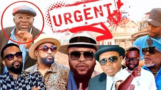 EYE GRAVE KONNY STARS ABIMISI 4VERITE CACHÉ DE WENGE WERRASON AIME BUANGA JB MPIANA MAITRE GIMS F@LL