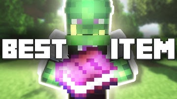 How to get the MOST OP ITEM in Minecraft!