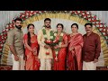    harikishore  malavika  wedding highlights