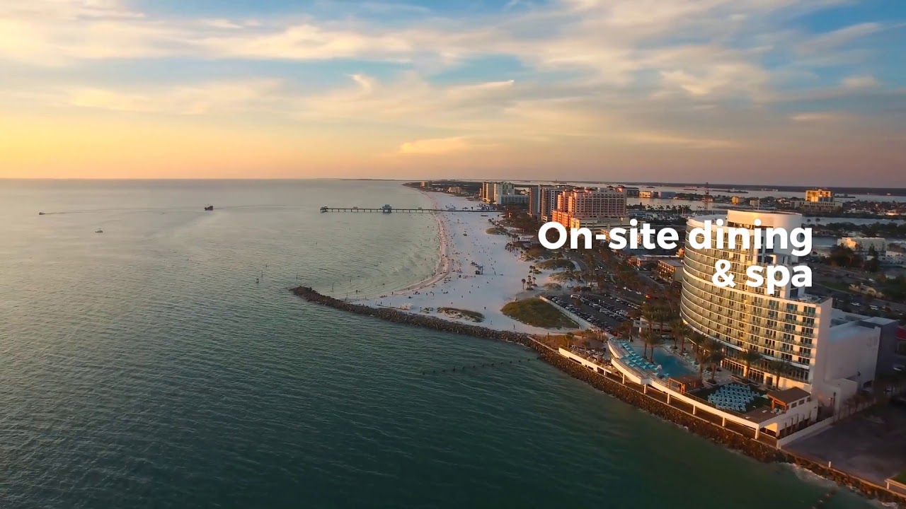 Opal Sands Resort video - YouTube