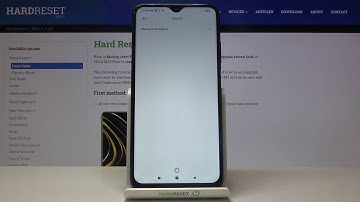 How to Change Voicemail Notification Sound in POCO M3 – Voicemail Settings