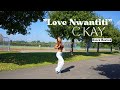 Dance with Zazou : Love Nwantiti (Remix) - CKay (Dance Routine)