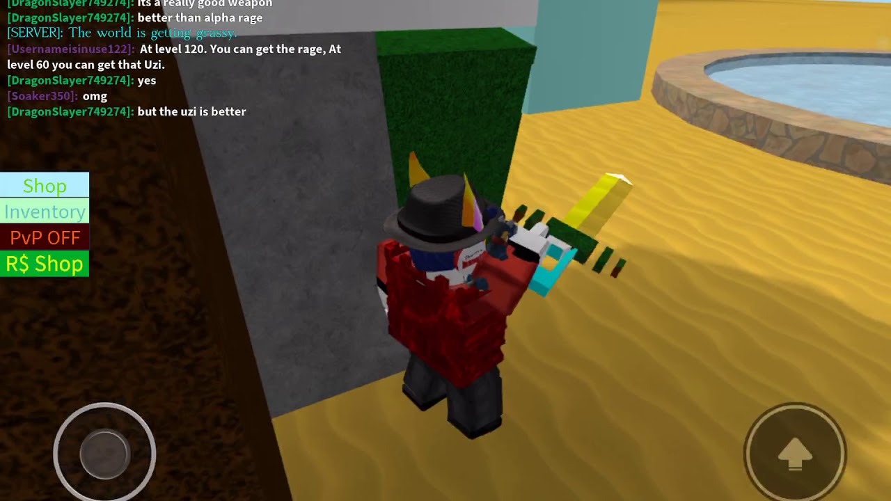 Destined Ascension Uzi Model Roblox Code For Scary Elevator - roblox destined ascension codes