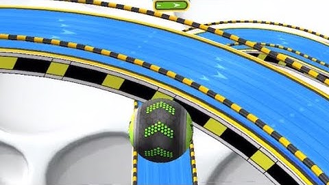 Going Balls - Speedrun Gameplay Level 212