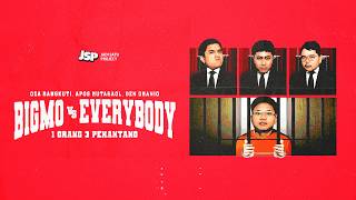 BIGMO MELEMPEM DIROASTING OZA RANGKUTI, BEN DHANIO & APOS HUTAGAOL!