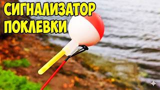 Больше никаких колокольчиков! Простой сигнализатор за копейки