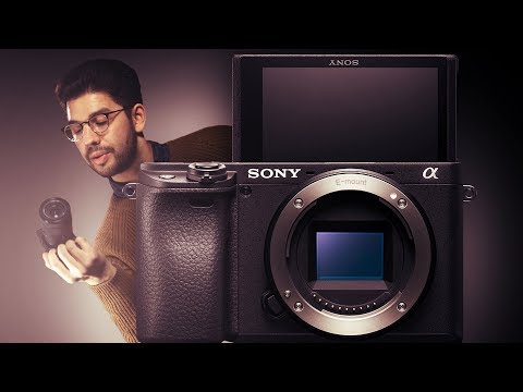 Sony a6400 Mirrorless Camera | First Look