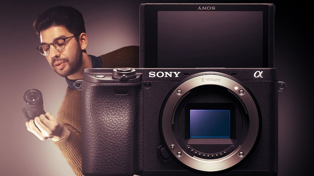 Sony a6400 Mirrorless Camera | First Look