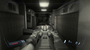 F.E.A.R.2: Project Origin - Scary Moments /Max Settings 1080p /60FPS