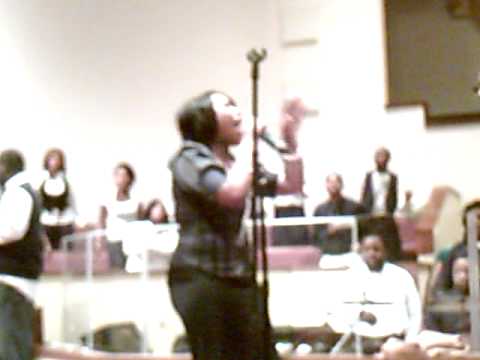 Ms.Donna Carol Walker--JESUS IS REAL