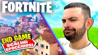 1° Volta end game a Scalini Spocchiosi - FORTNITE