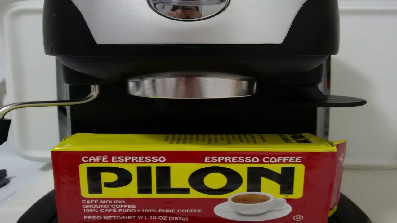 Cafe Pilon