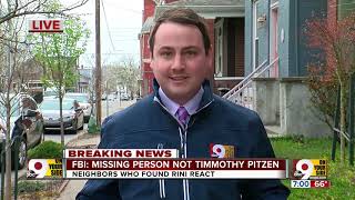 Newport Neighbors Sad For Family Of Timmothy Pitzen