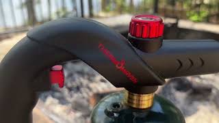 Celebrity ThermoMaven Powerful Propane Torch, Kitchen Cooking Culinary Torch Lighter, BBQ, Grill, Campfire Wealth