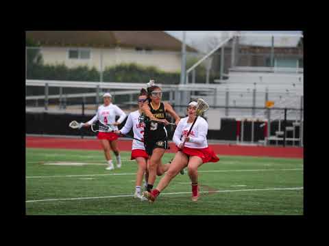 Foothill Girls Varsity Lacrosse 2018 Highlight Video