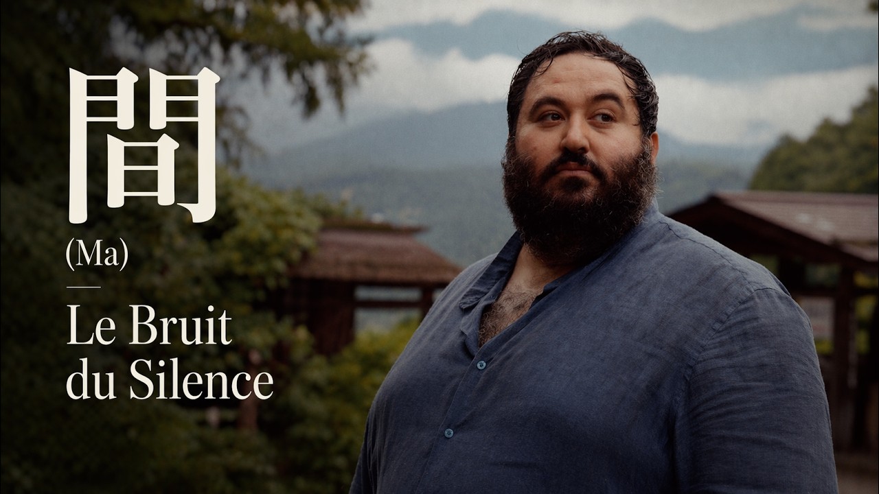 Ce que les Entrepreneurs peuvent apprendre du Japon — “Ma” (間) — Le Bruit du Silence