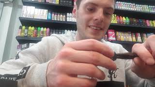 How to fill and change a coil on the nautilus 2s tank