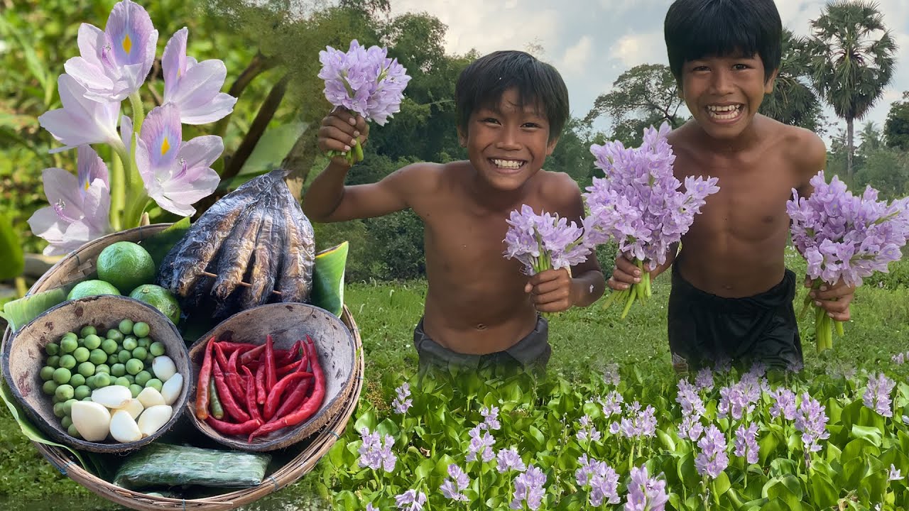 Decko streams, chapter: Primitive Foodie KH 