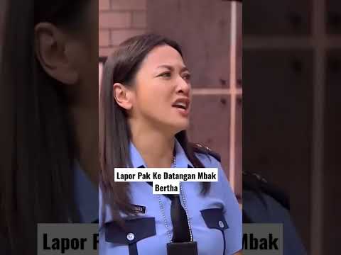 Hesty Terciduk Mbak Bertha || LAPOR PAK #trans7 #viral #shorts