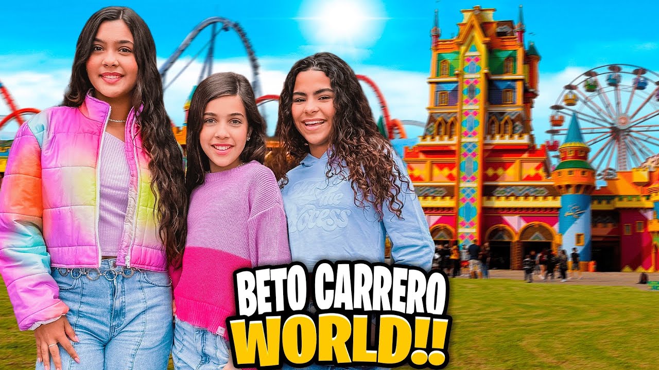 24H DE TUDO QUE FIZEMOS EM UM DIA DE DIVERSÃO !