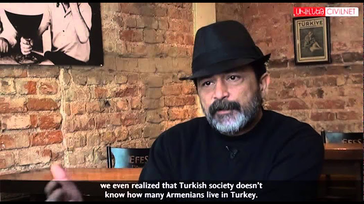 Թուրքիայի հակացեղապաշտները | DurDe Anti-Racist Movement in Turkey