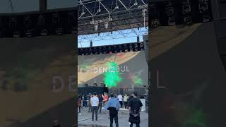 Deniz Bul Warming Up The Crowd At Brooklyn Mirage Live Techno Set