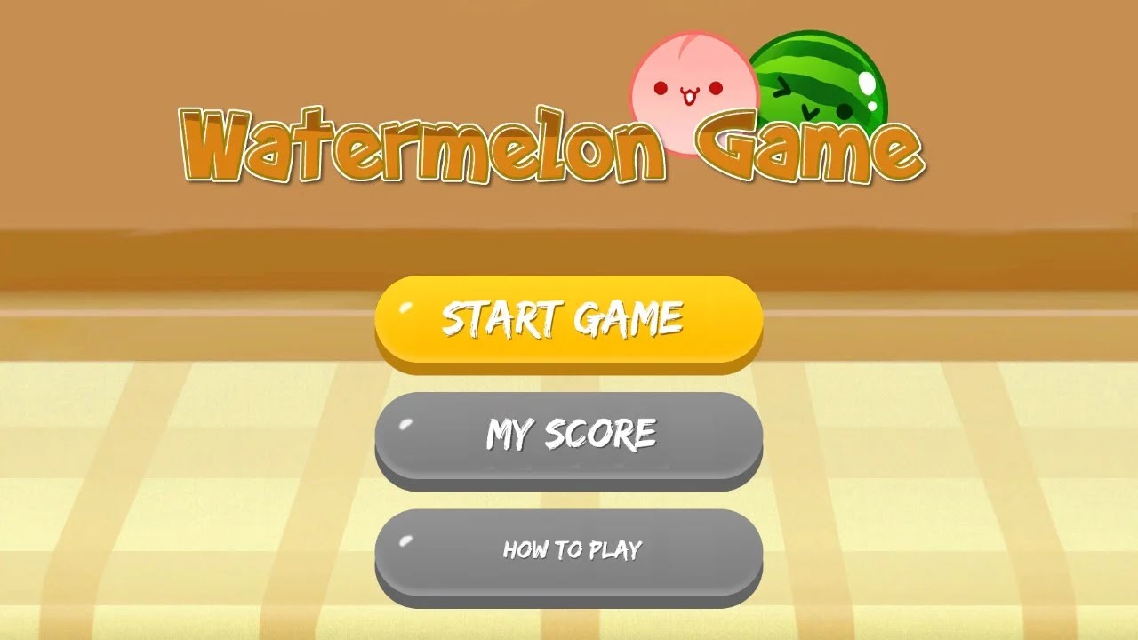 Watermelon Game on Steam