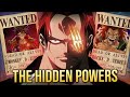 Shanks BIGGEST Secret - The 5 Most POWERFUL One Piece Characters Who HIDE Their TRUE STRENGTH!