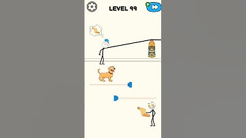 Thief Puzzle game maling for android level #99 next cuyyy