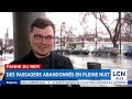 Panne du REM: des passagers abandonnés en pleine nuit