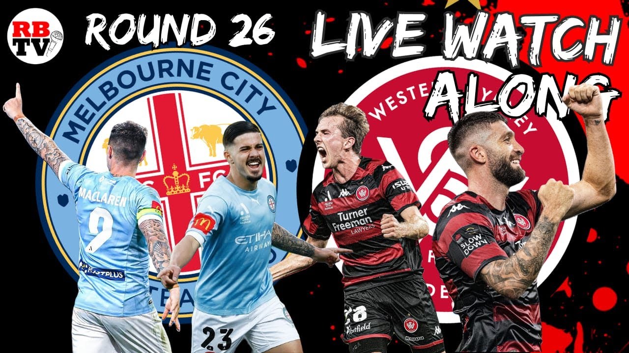 Western Sydney Wanderers vs Wellington Phoenix Round 25 Review YouTube