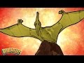 Best Dino Songs #2 | Pterodactyl Song and More Dinosaur Songs from Dinostory by Howdytoons