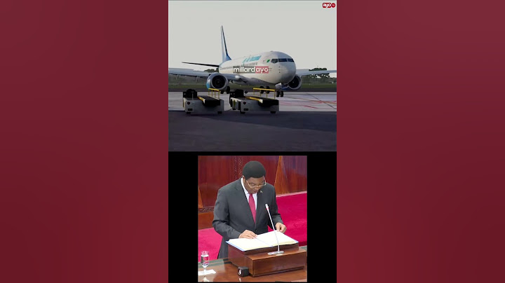 “SERIKALI IMETUMIA TRILIONI 1.49 KUNUNUA NDEGE 7, MAPATO YAFIKIA TRILIONI 1.5” WAZIRI MKUU MAJALIWA