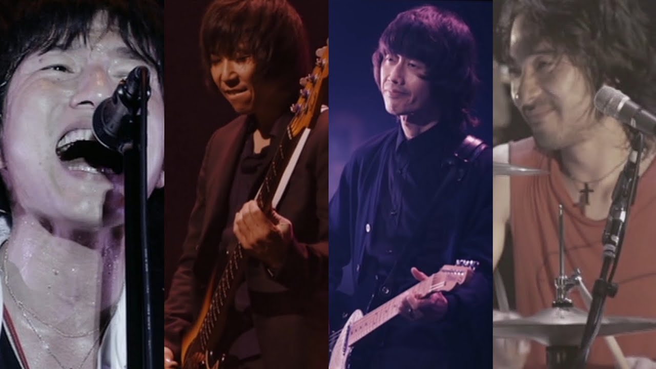 Mr.Children「口笛」Live Remix - YouTube